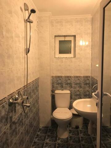 Фото номера Апартаменты с балконом Отель Комплекс Лебанов г. Yundola 3